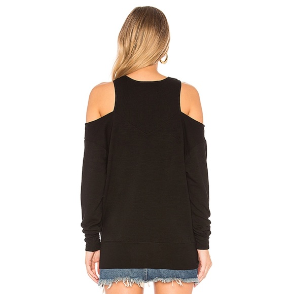 MONROW Double Layer Supersoft Sweatshirt - Picture 2 of 8